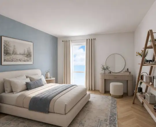 Appartement neuf Domaine Des Longs Champs - Appartements Houdan - vue 2