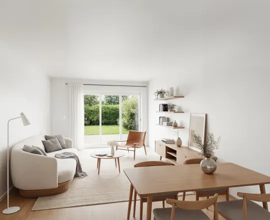 Appartement neuf Domaine Des Longs Champs - Appartements Houdan