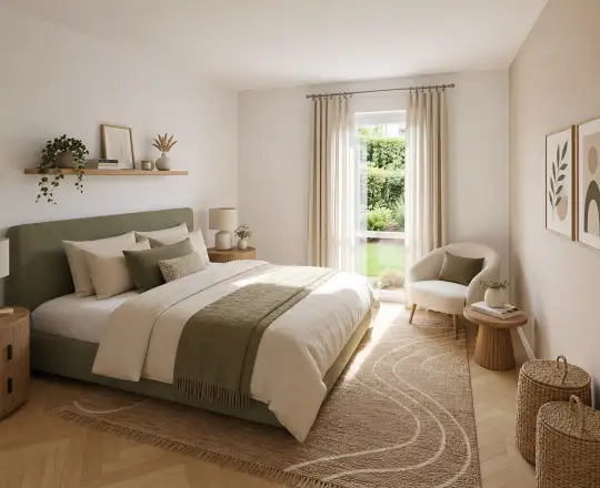 Appartement neuf Domaine Des Longs Champs - Appartements Houdan - vue 2