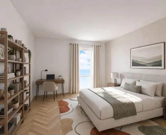 Appartement neuf Domaine Des Longs Champs - Appartements Houdan - vue 2