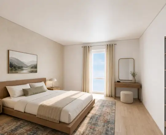 Appartement neuf Domaine Des Longs Champs - Appartements Houdan - vue 2