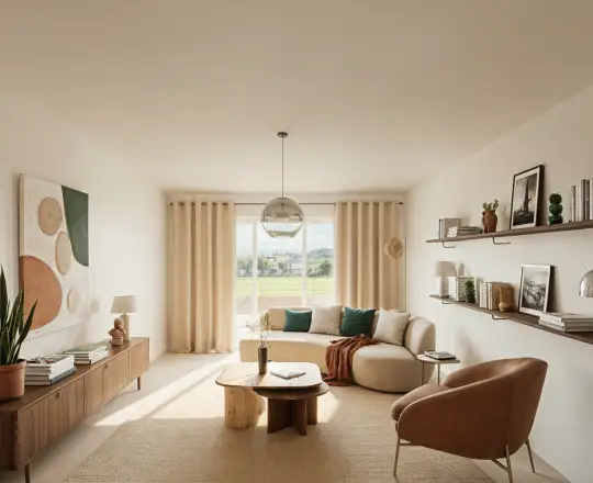 Appartement neuf Domaine Des Longs Champs - Appartements Houdan