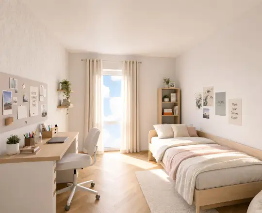 Appartement neuf Domaine Des Longs Champs - Appartements Houdan - vue 2