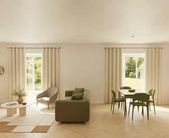 Maison neuf Domaine des Longs Champs Houdan