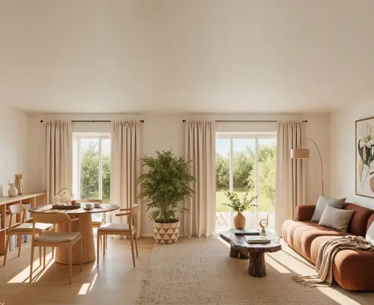 Maison neuf Domaine des Longs Champs Tranche 2 Houdan