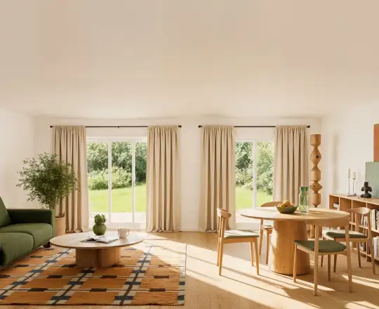 Maison neuf Domaine des Longs Champs Tranche 2 Houdan
