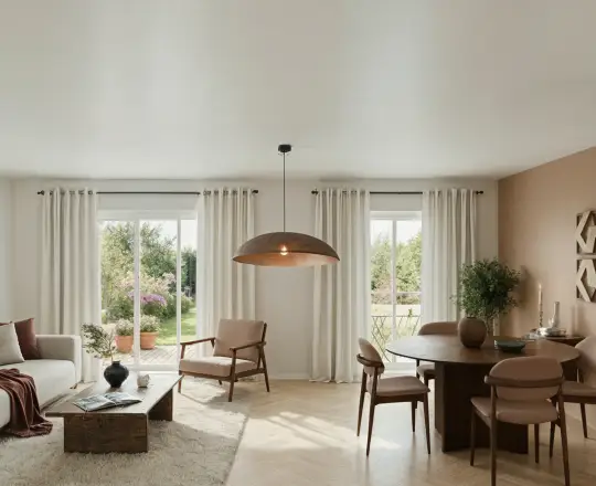 Maison neuf Domaine des Longs Champs Tranche 2 Houdan