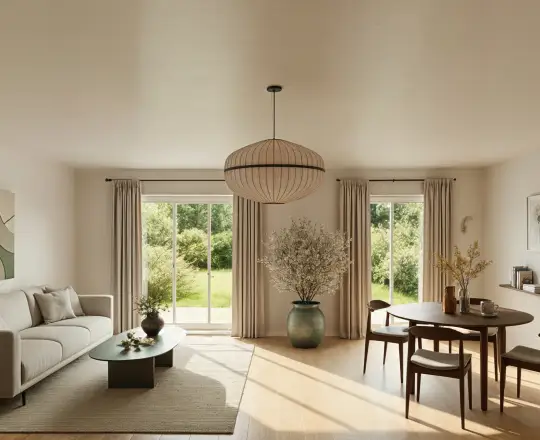Maison neuf Domaine des Longs Champs Tranche 2 Houdan