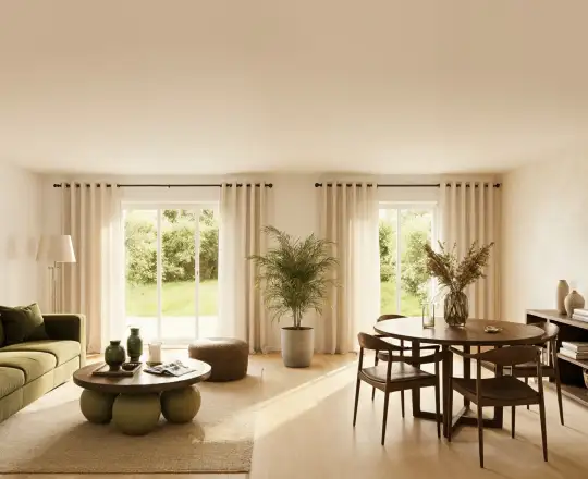 Maison neuf Domaine des Longs Champs Tranche 2 Houdan