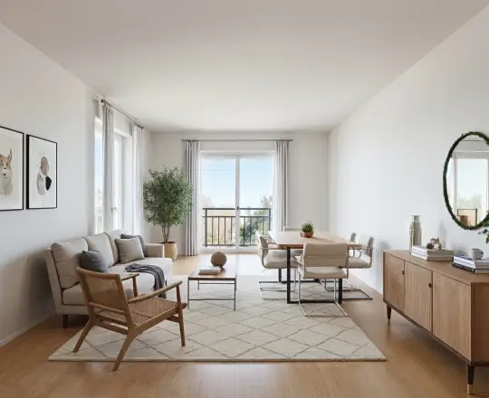 Appartement neuf Le Parc des Vignes Saint-Thibault-des-Vignes