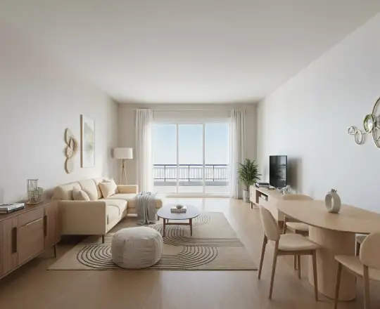 Appartement neuf Le Parc des Vignes Saint-Thibault-des-Vignes