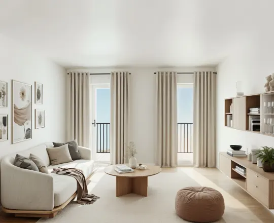Appartement neuf Le Parc des Vignes Saint-Thibault-des-Vignes