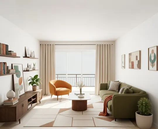 Appartement neuf Le Parc des Vignes Saint-Thibault-des-Vignes