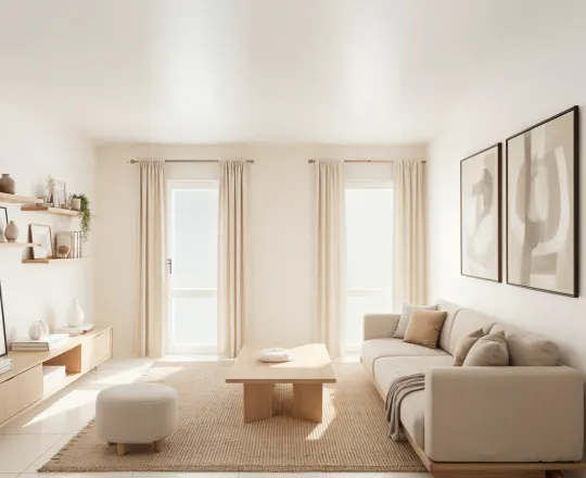 Appartement neuf Le Parc des Vignes Saint-Thibault-des-Vignes