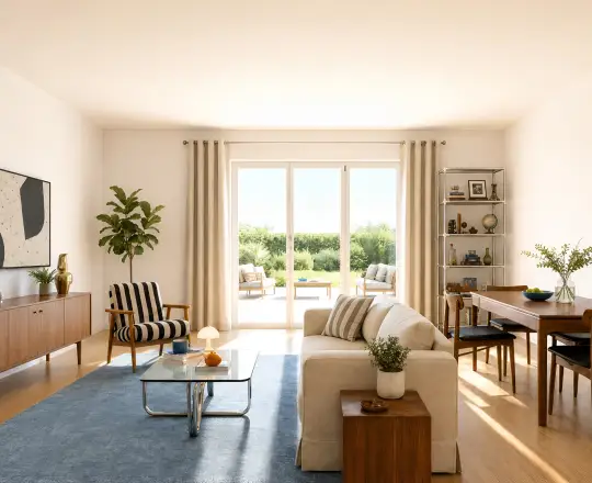 Appartement neuf Le Clos Gaillardet Le Plessis-Bouchard