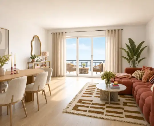 Appartement neuf Le Clos Gaillardet Le Plessis-Bouchard
