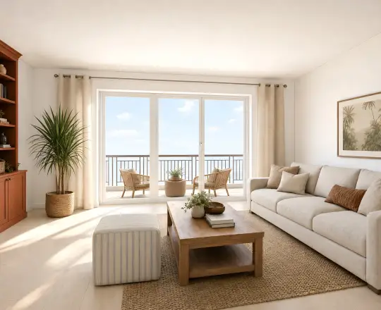 Appartement neuf Le Clos Gaillardet Le Plessis-Bouchard