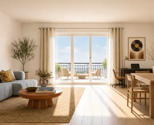 Appartement neuf Le Clos Gaillardet Le Plessis-Bouchard