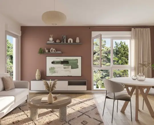 Appartement neuf Nouvelle résidence Noisy-le-Sec