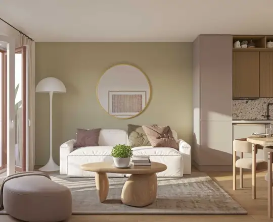 Appartement neuf Nouvelle résidence Noisy-le-Sec