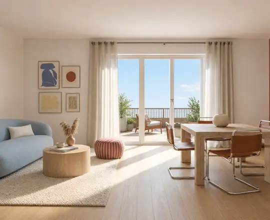Appartement neuf Nouvelle résidence Noisy-le-Sec