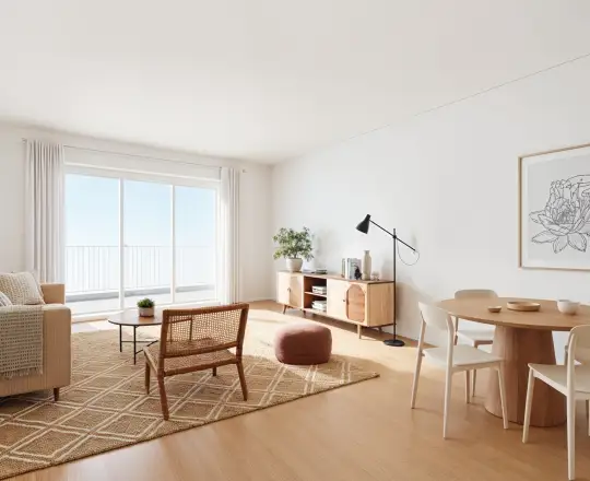 Appartement neuf Le Clos des Rougeux Jouy-le-Moutier