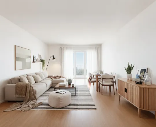 Appartement neuf Le Clos des Rougeux Jouy-le-Moutier