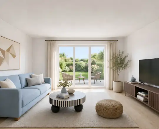 Appartement neuf Le Clos des Rougeux Jouy-le-Moutier