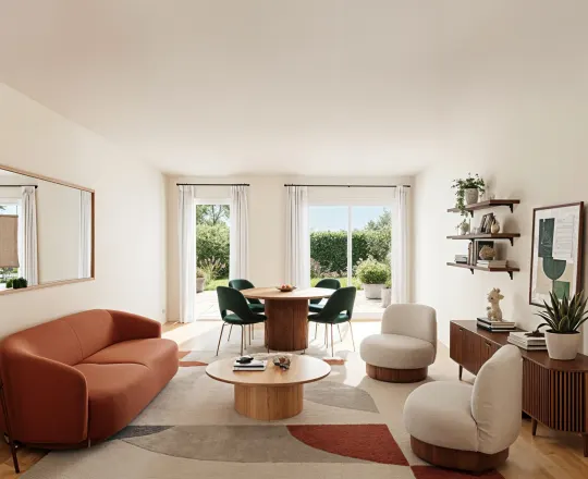 Appartement neuf Le Clos des Rougeux Jouy-le-Moutier