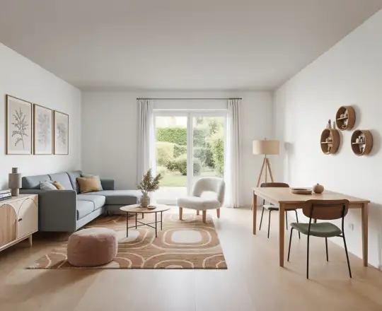 Appartement neuf Le Clos des Rougeux Jouy-le-Moutier