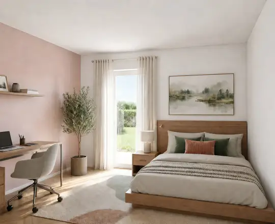 Appartement neuf Le Clos des Rougeux Jouy-le-Moutier