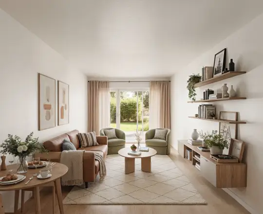 Appartement neuf Le Clos des Rougeux Jouy-le-Moutier