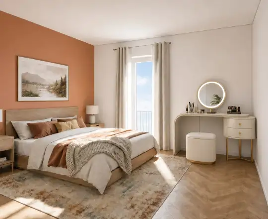 Appartement neuf Le Clos des Rougeux Jouy-le-Moutier - vue 2