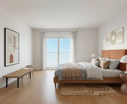 Appartement neuf Le Clos des Rougeux Jouy-le-Moutier - vue 2