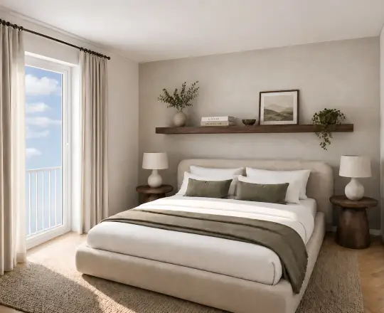 Appartement neuf Le Clos des Rougeux Jouy-le-Moutier - vue 4