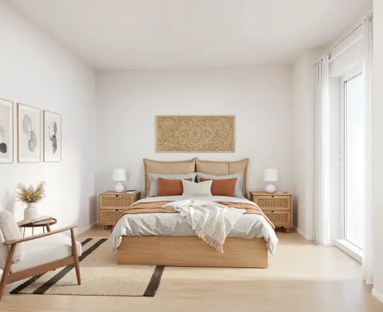 Appartement neuf Le Clos des Rougeux Jouy-le-Moutier - vue 2