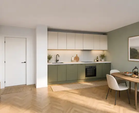 Appartement neuf Le Clos des Rougeux Jouy-le-Moutier