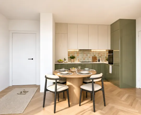 Appartement neuf Le Clos des Rougeux Jouy-le-Moutier