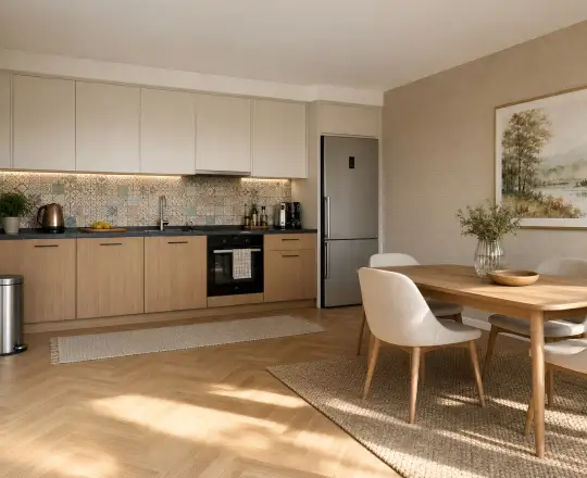 Appartement neuf Le Clos des Rougeux Jouy-le-Moutier