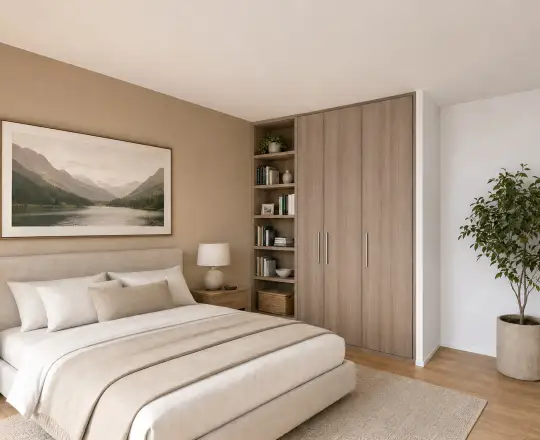 Appartement neuf Le Clos des Rougeux Jouy-le-Moutier - vue 2