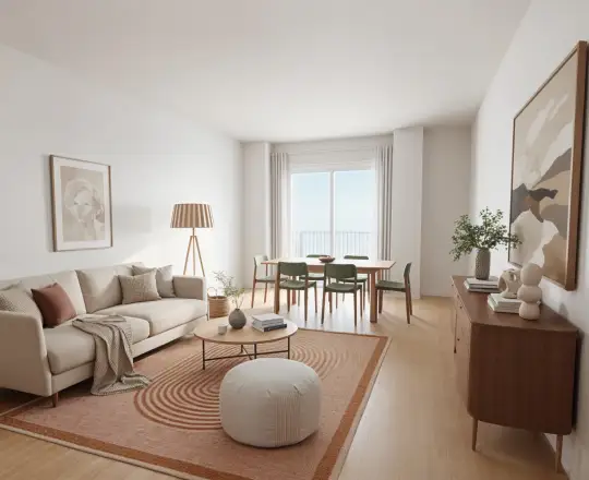 Appartement neuf Le Clos des Rougeux Jouy-le-Moutier