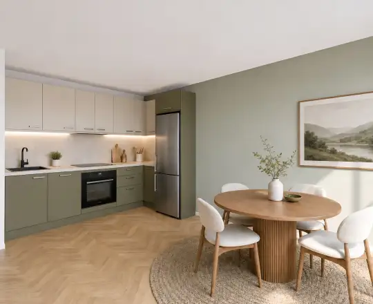 Appartement neuf Le Clos des Rougeux Jouy-le-Moutier