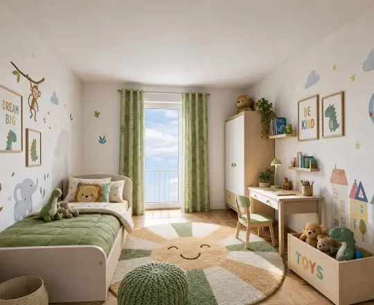 Appartement neuf Le Clos des Rougeux Jouy-le-Moutier