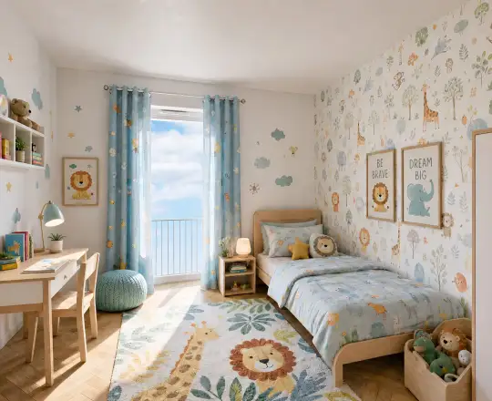 Appartement neuf Le Clos des Rougeux Jouy-le-Moutier - vue 2