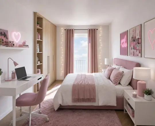 Appartement neuf Le Clos des Rougeux Jouy-le-Moutier - vue 3