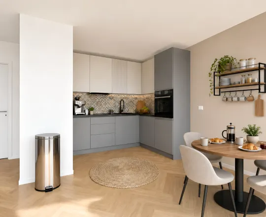 Appartement neuf Le Clos des Rougeux Jouy-le-Moutier