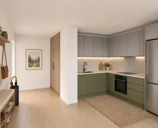 Appartement neuf Le Clos des Rougeux Jouy-le-Moutier