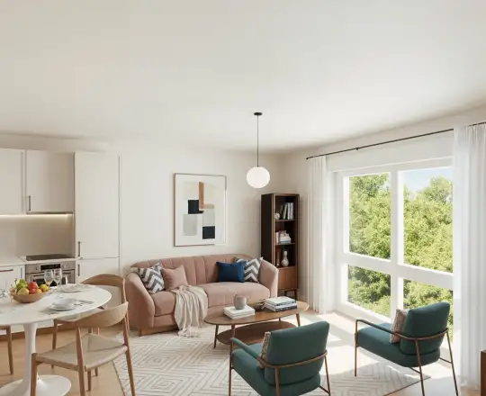 Appartement neuf Koya Courbevoie