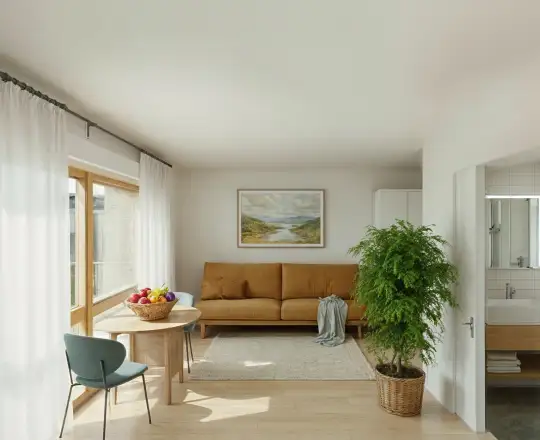 Appartement neuf Koya Courbevoie
