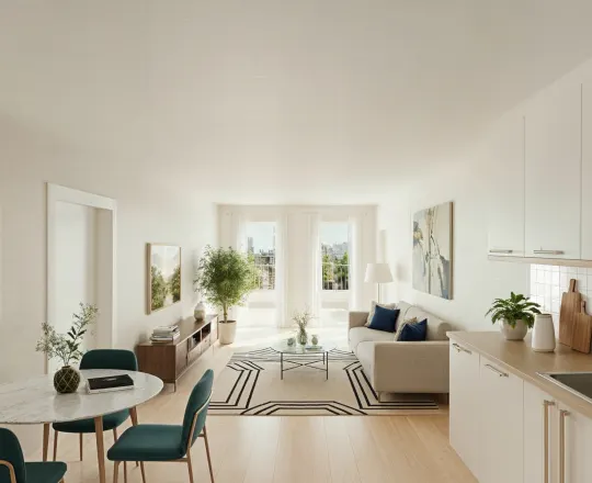 Appartement neuf Koya Courbevoie